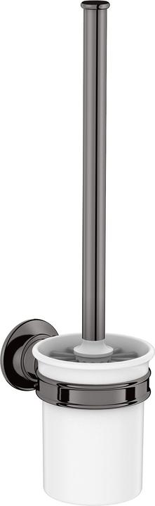 Polished Black Chrome