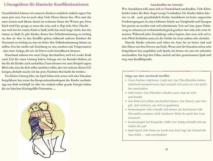 Actual product image artgerecht - Das andere Kleinkinderbuch (German, Nicola Schmidt, 2018)
