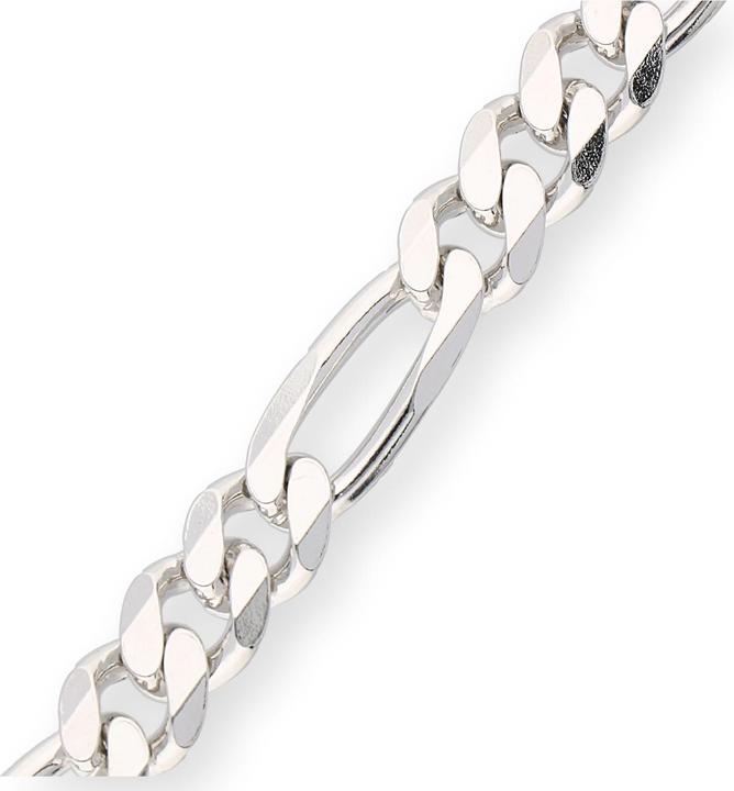 Carat Men's Classic (21.50 cm, Silber)