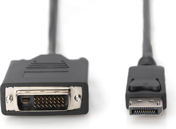 Produktbild Digitus DisplayPort — DVI (5 m, DisplayPort, DVI)