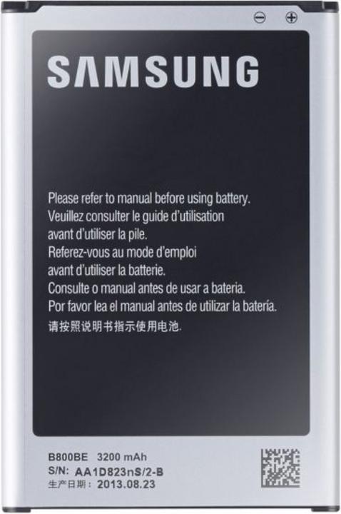 Produktbild Samsung Akku EB-BG800BBECWW (S5mini)