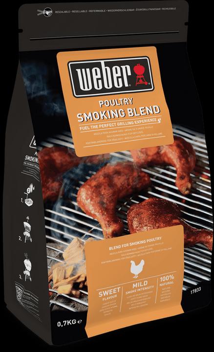 Immagine prodotto Weber Fumo di patatine fritte