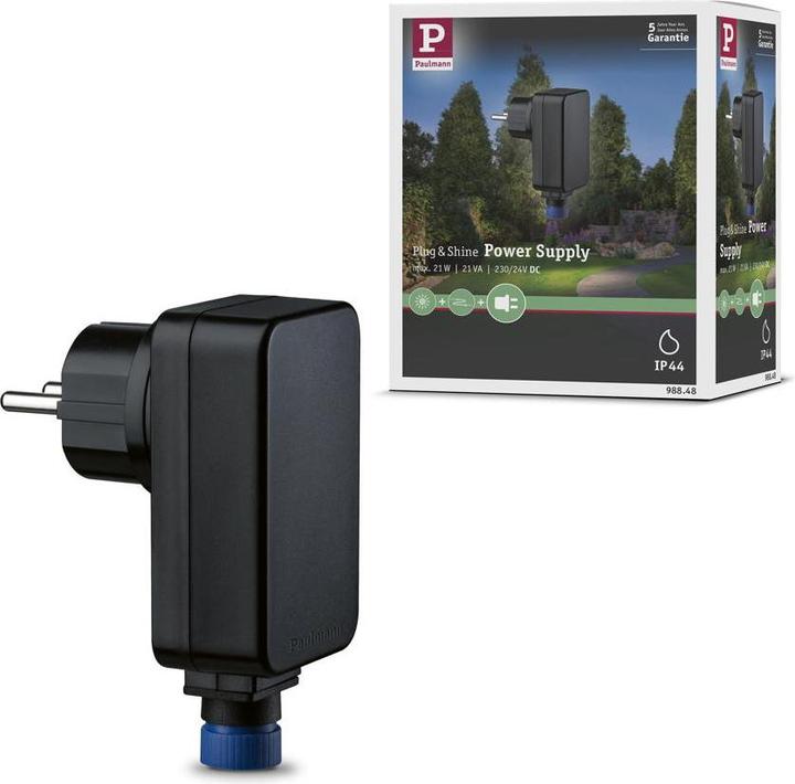 Produktbild Paulmann Outdoor Plug & Shine Power Supply