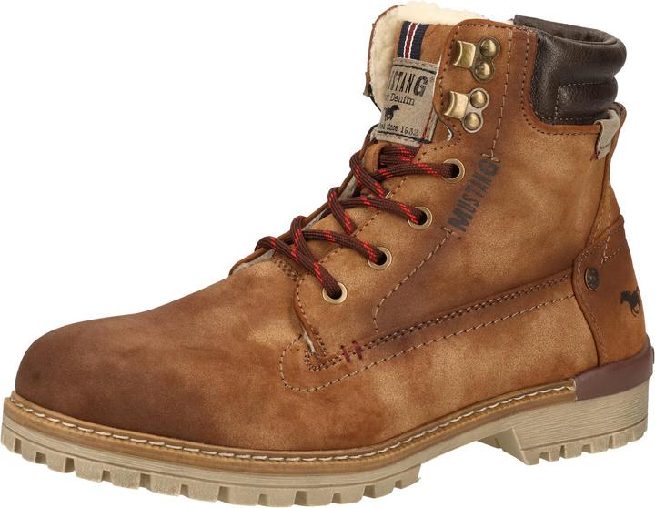Actual product image Mustang Ankle boot (42)