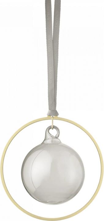 Blomus Weihnachtsschmuck Kitai Glaskugeln 4 Stück ø 8 cm (4 -teilig)