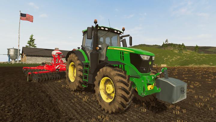 Actual product image Just for Games Farming Simulator 20 New Swi Vf (Switch, Switch Lite, Switch OLED)