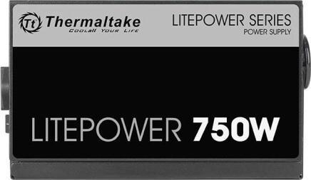 Produktbild Thermaltake Litepower I I Black (750 W)
