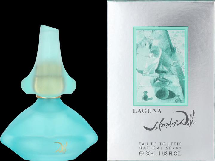 Actual product image Salvador Dalí Laguna (Eau de toilette, 30 ml)