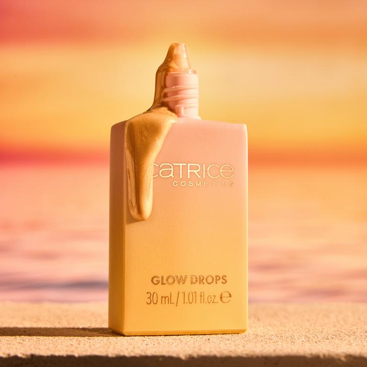 Image du produit Catrice MIDNIGHT SUN Glow Drops gouttes illuminatrices (C01 Walking On Sunshine)