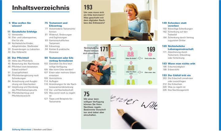 Produktbild Vererben und Erben (Deutsch, Beate Backhaus, 2022)