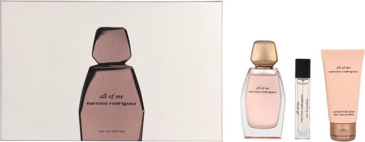Actual product image Narciso Rodriguez All Of Me (Fragrance set)