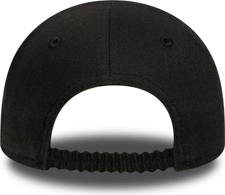 Actual product image New Era 9Forty Kinder Cap - New York Yankees schwarz Toddler (50, 51, 52)