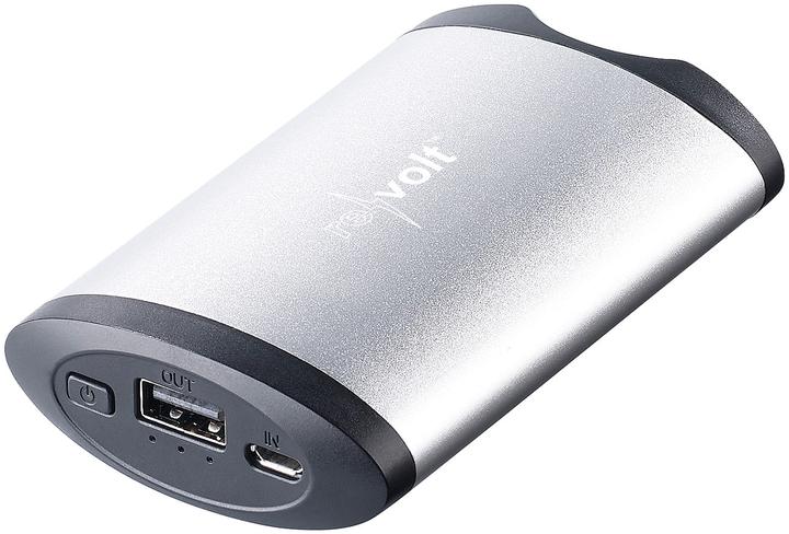 Immagine prodotto Revolt Set di 2in1 Powerbanks con scaldamani