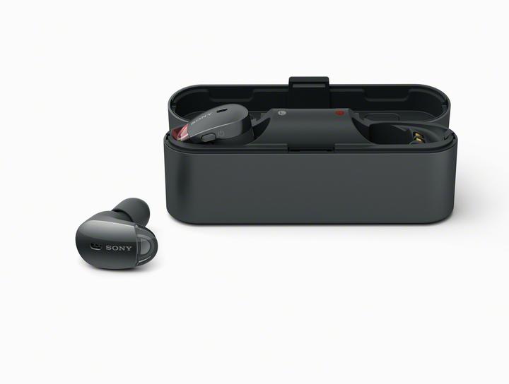 Actual product image Sony Wf-1000x (ANC, 3 h, Wireless)