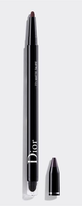 Actual product image Dior Diorshow 24H Stylo Eyeliner (771 Matte Taupe)
