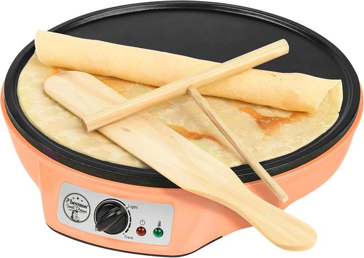 Actual product image Bestron Crêpes Maker