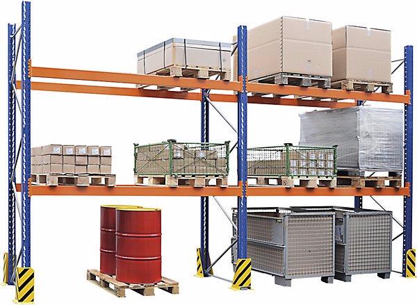 Produktbild eurokraft pro Palettenregal
