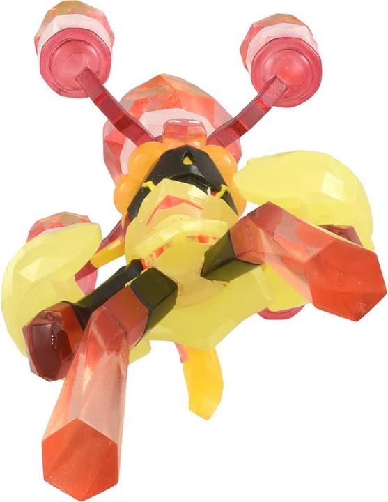Produktbild Takara Tomy Pokemon - Crimanzo Feuer Terakristallisierung Moncollé