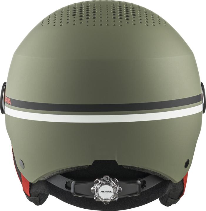 Produktbild ALPINA SPORTS Zupo Visor Q-Lite (48 - 52 cm, S)