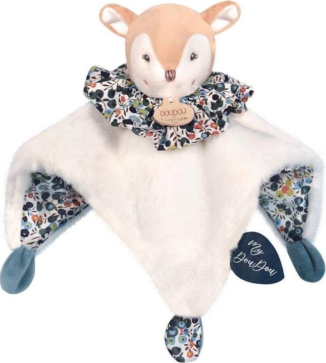Produktbild Doudou et Compagnie Boule Rehkitz Schmusetuch 25cm