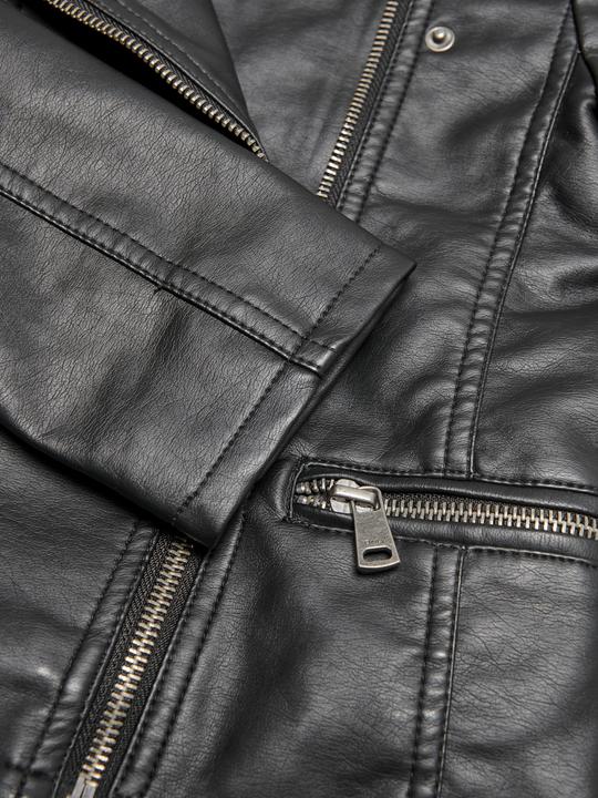 Image du produit Only Veste de biker en similicuir (164)