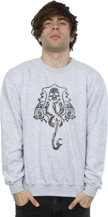 Produktbild Dark Mark Crest Sweatshirt (XL)
