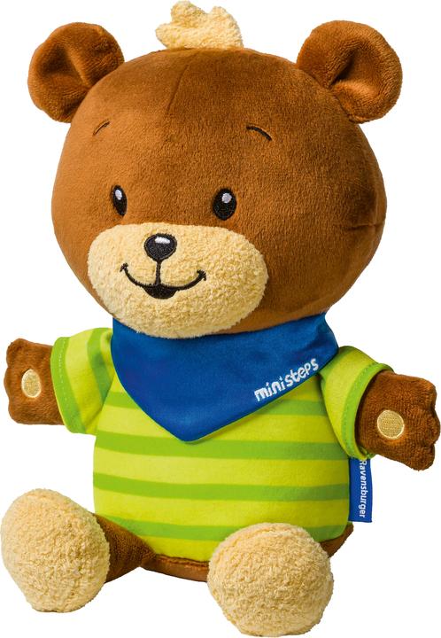 Image du produit Ravensburger Ours en peluche Butz (25 cm)