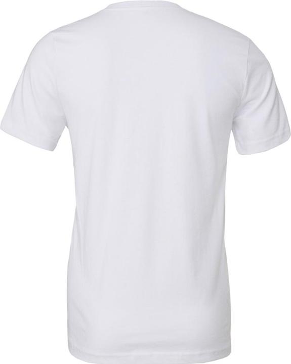 Actual product image Bella Canvas Canvas Jersey Tshirt Short Sleeve (XS)