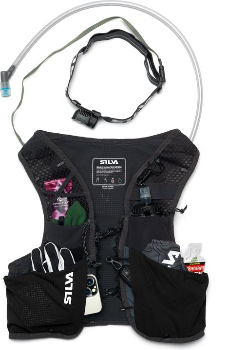 Actual product image Silva Strive 5 Vest (L, 5XL)