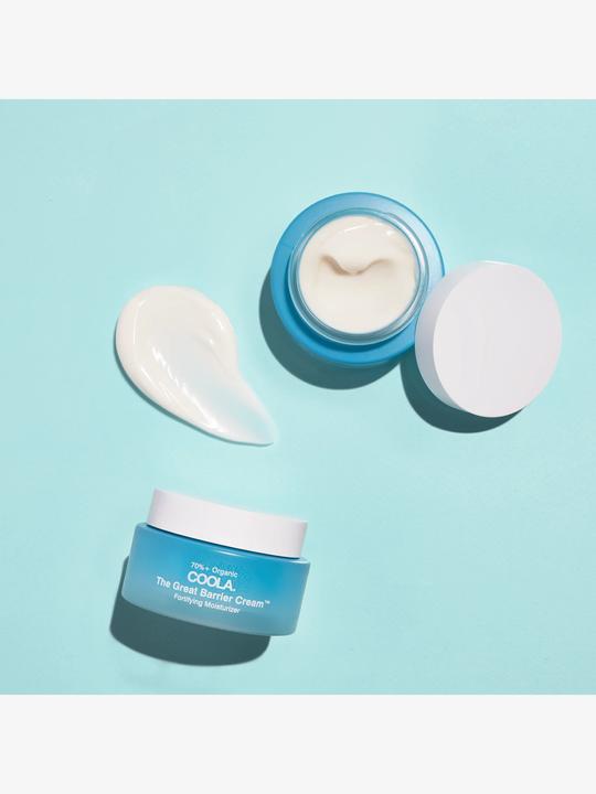 Actual product image Coola Suncare The Great Barrier Cream Fortifying Moisturizer (44 ml, 24h cream)