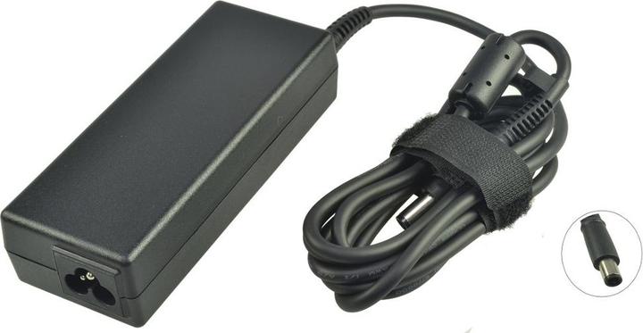 Produktbild HP AC Adapter 19V 4.74A 90W includes power cable (90 W)