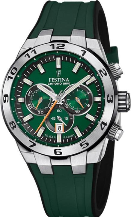 Produktbild Festina F20671/2 Chrono Bike (Chronograph, 44.50 mm)