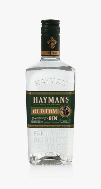 Actual product image Hayman's Old Tom Gin (1 x 70 cl)