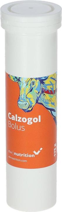 Produktbild Magni Kerbl Calzogol Bolus, Kalzium Bolus 4 Bolus/Packung