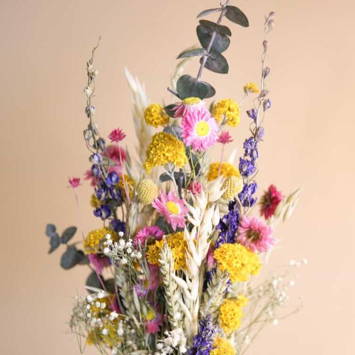 Image du produit la fleur douce Bouquet de fleurs séchées Meadow magic (Fleurs séchées)