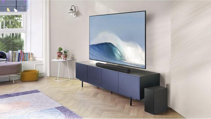 Actual product image Samsung HW-C460G/ZG (300 W, 2.1 Channel)