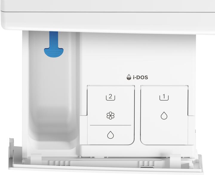 Actual product image Bosch Hausgeräte Series 8 WGB244AW0 (9 kg, Left)