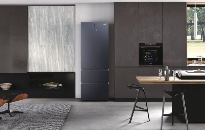 Actual product image Haier HFW7720ENMB (140 l)