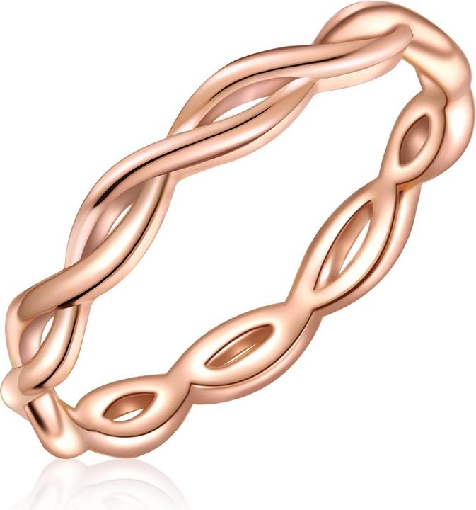 Produktbild Glanzstücke München Damen Sterling Silber roségold - 32016 (48, 925 Silber)