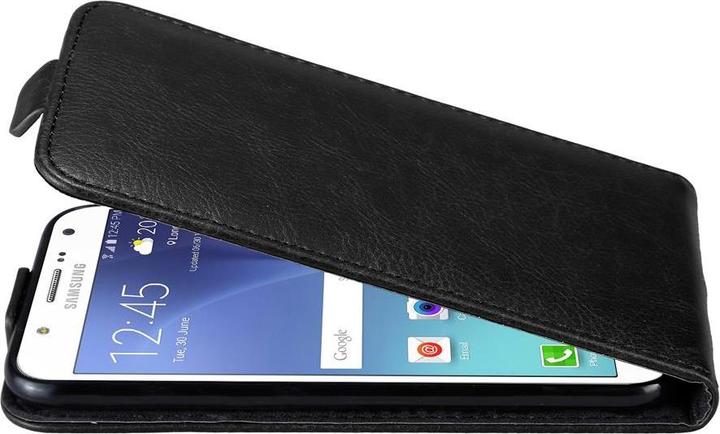 Image du produit Cadorabo Flip comme Invisible Cover (Samsung Galaxy J7)