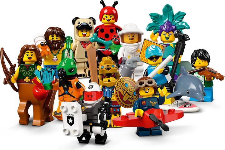 Produktbild LEGO Minifiguren Serie 21 (71029, LEGO Minifiguren)