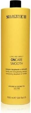Actual product image Selective Professional Selective Oncare Smooth Shampoo (1000 ml, Liquid shampoo)
