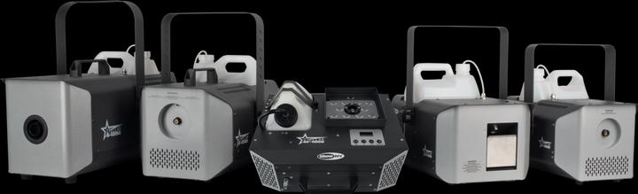 Image du produit Showtec Stellar S-1200 Machine à neige