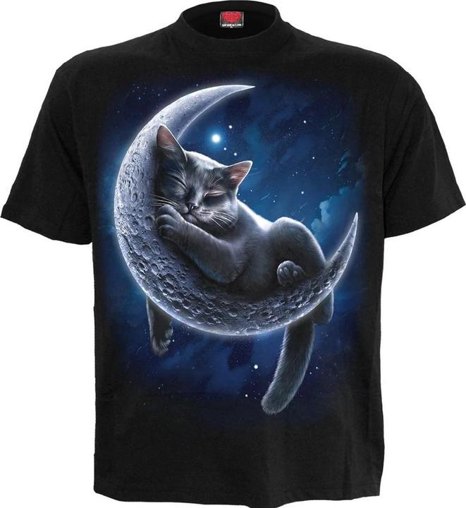 Spiral Velvet Moon TShirt