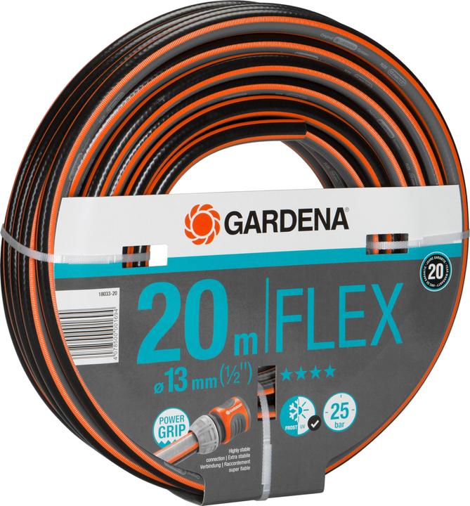 Image du produit Gardena Comfort Flex 18033 (20 m, 12.70 mm)