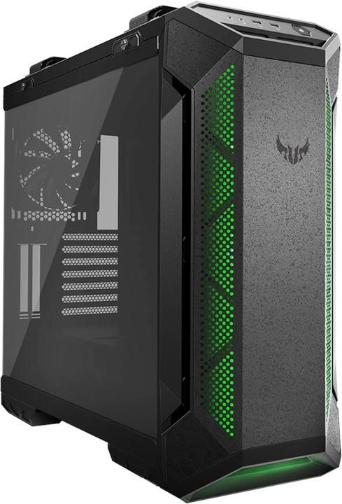 Actual product image ASUS TUF GT501 (mATX, Mini-ITX, ATX, E-ATX)