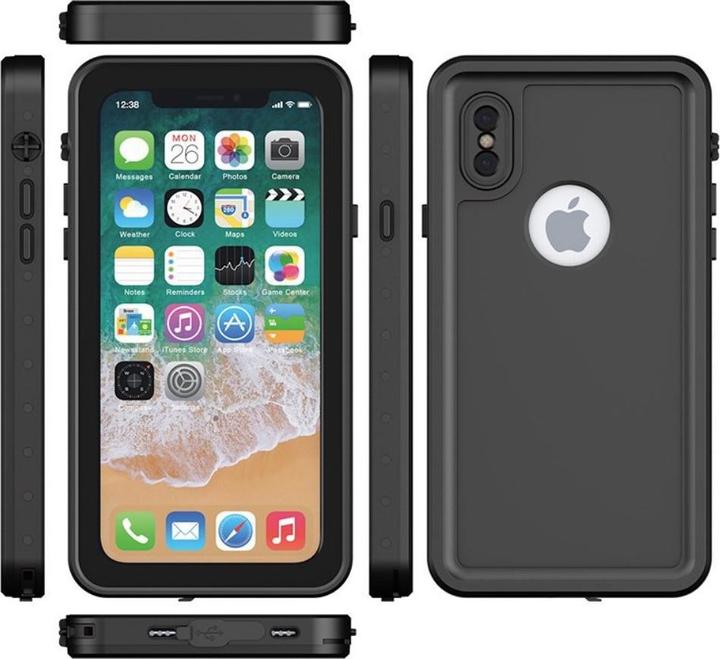 Actual product image Redpepper iPhone XS / X Waterproof protective case (Apple iPhone XS, Apple iPhone X)