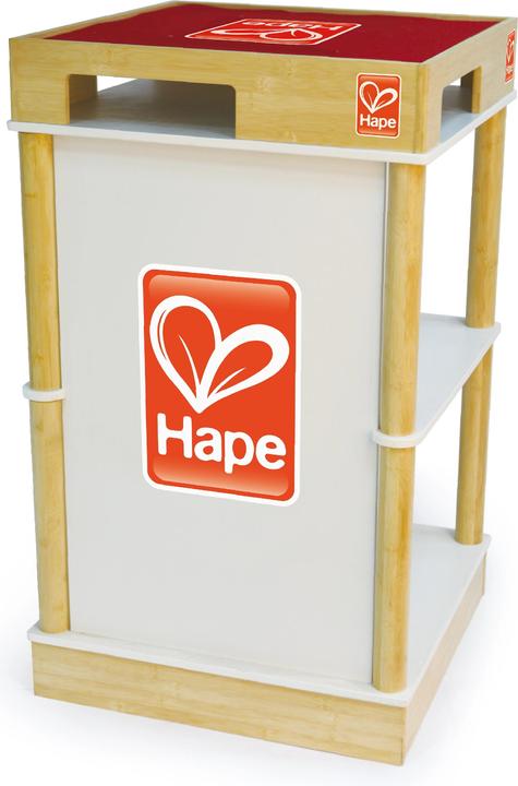 Produktbild Hape Bamboo Podium Display