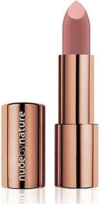 Produktbild By Nature Moisture Shine Lipstick, 01 Bare Pink (01 Bare Pink)