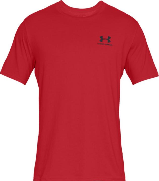 Under Armour Herren Sportstyle Logo Tank sportliches Muskelshirt aus superweichem Stoff, ärmelloses